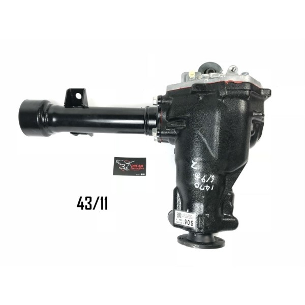 Diferencial delantero ,completo original toyota,11x43