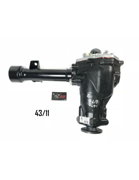 Diferencial delantero ,completo original toyota,11x43