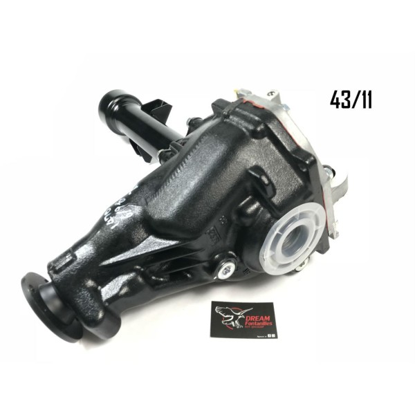 Diferencial delantero ,completo original toyota,11x43