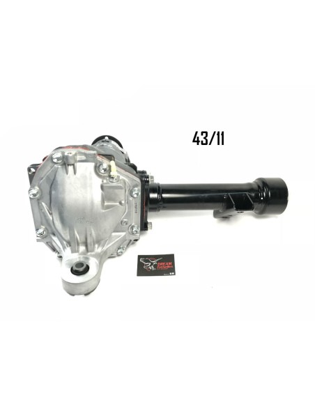 Diferencial delantero ,completo original toyota,11x43