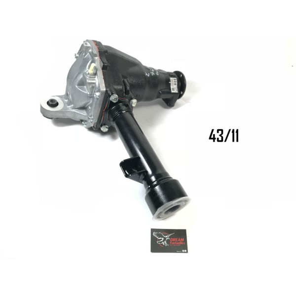 Diferencial delantero ,completo original toyota,11x43