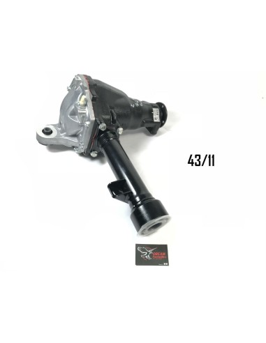 Diferencial delantero ,completo original toyota,11x43