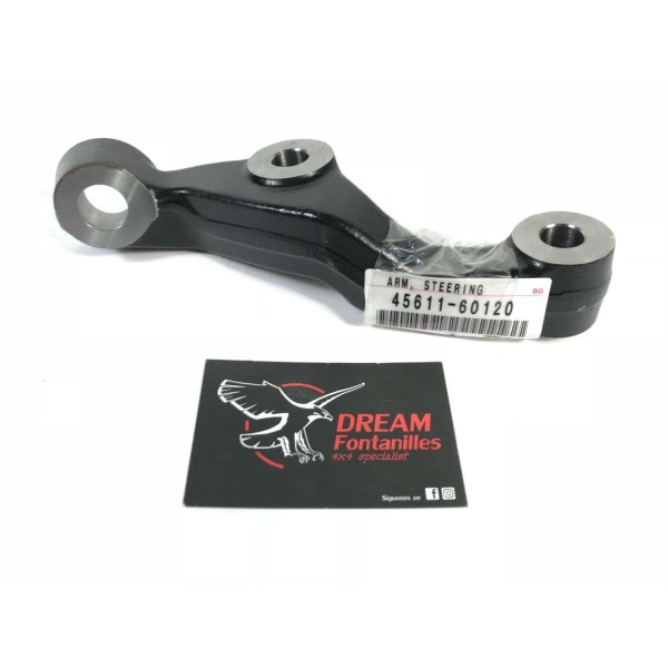 BRAZO DIRECCION DERECHO (RH) LADO OCUPANTE J10 ORIGINAL TOYOTA LAND CRUISER