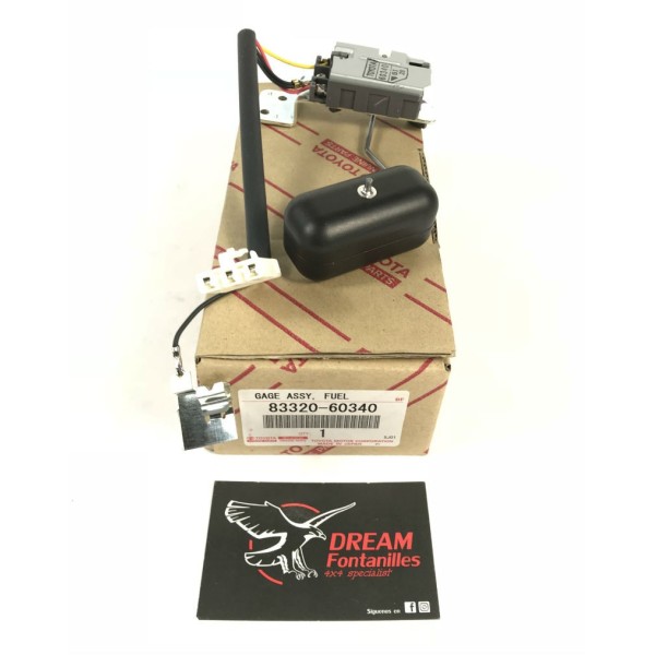SONDA NIVEL COMBUSTIBLE DEPOSITO J10  ORIGINAL TOYOTA LAND CRUISER