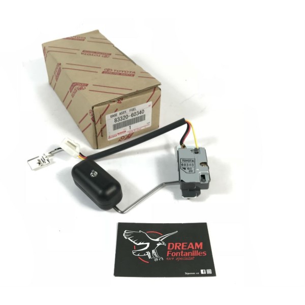 SONDA NIVEL COMBUSTIBLE DEPOSITO J10  ORIGINAL TOYOTA LAND CRUISER