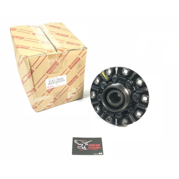 CAJA SATELITES J7/8/9/12 CON BLOQUEO