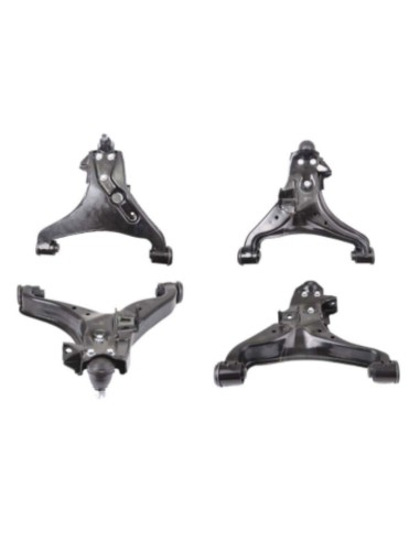 TRAPECIO INFERIOR DELANTERO IZQUIERDO MITSUBISHI MONTERO V60/80 PEDDERS