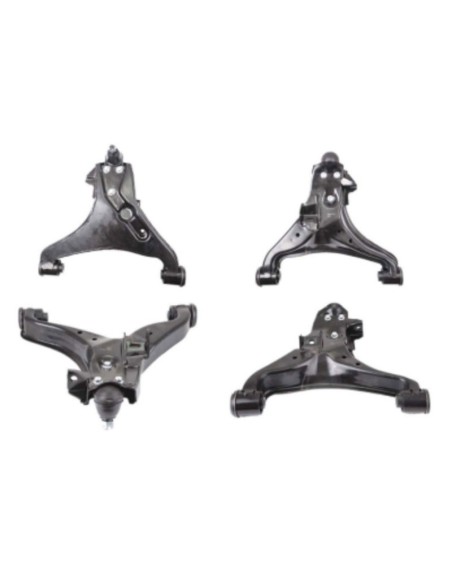 TRAPECIO INFERIOR DELANTERO IZQUIERDO MITSUBISHI MONTERO V60/80 PEDDERS