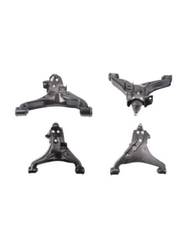 TRAPECIO INFERIOR DELANTERO DERECHO MITSUBISHI MONTERO V60/80 PEDDERS