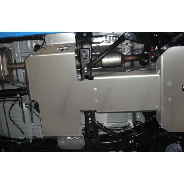 PROTECCION CAJA CAMBIO Y TRANSFER HDJ-80