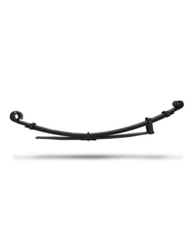 BALLESTA TRASERA +10mm (ESTANDAR) TOYOTA HILUX PEDDERS