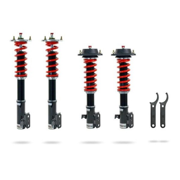 COILOVER KIT SUBARU FORESTER SG PEDDERS