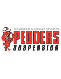 Amortecedor dianteiro direito Kia Sportage mk2 - Pedders 2