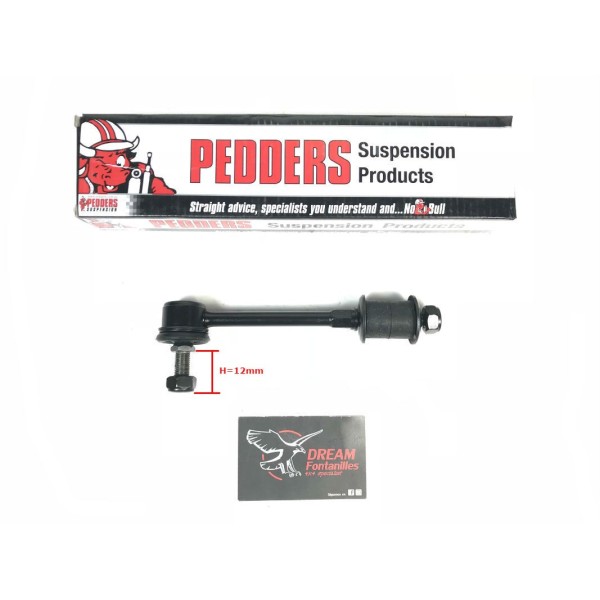 BIELETA ESTABILIZADORA NISSAN PATROL Y60/61 PEDDERS