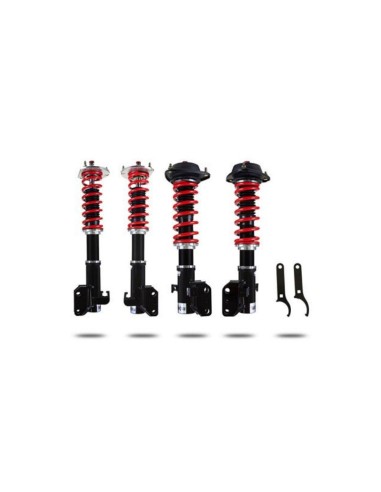 COILOVER KIT SUBARU IMPREZA GD/GG PEDDERS