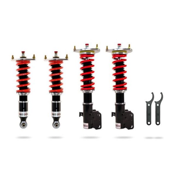 COILOVER KIT SUBARU IMPREZA GE/GH/GV PEDDERS