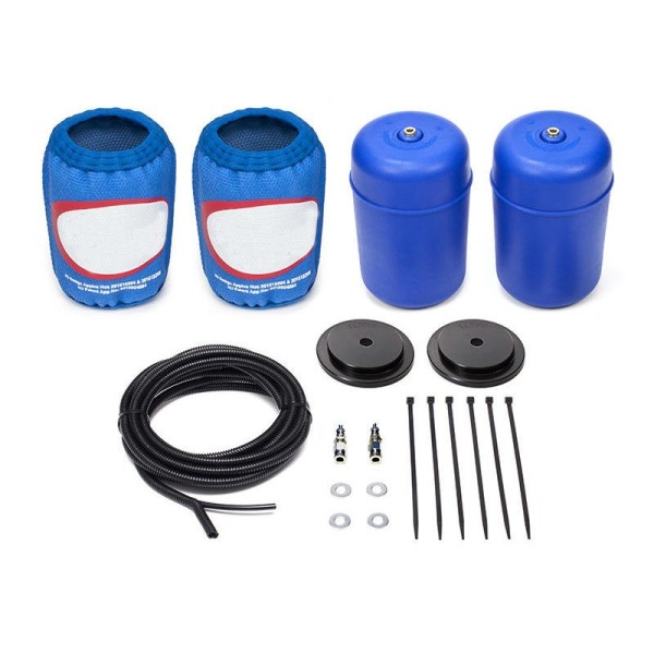 KIT SUSPENSION NEUMATICA TRASERA (HD) LAND CRUISER J12/15/FJ PEDDERS