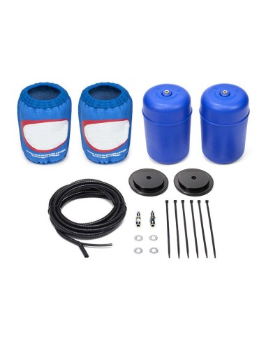 KIT SUSPENSION NEUMATICA TRASERA (HD) LAND CRUISER J12/15/FJ PEDDERS