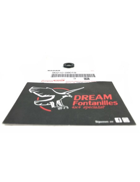 ARANDELA  TAPA DISTRIBUCION J8 (12V) ORIGINAL  TOYOTA LAND CRUISER