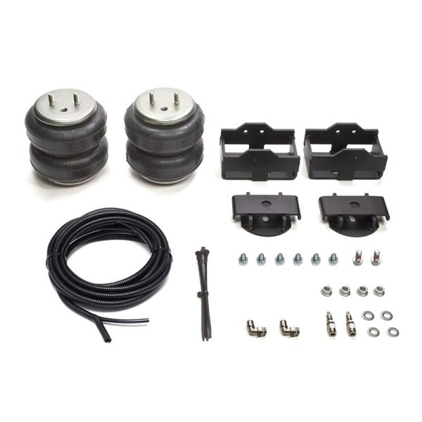 KIT SUSPENSION NEUMATICA TRASERA HILUX (2005/15) PEDDERS