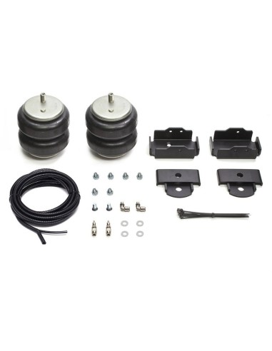 KIT SUSPENSION NEUMATICA TRASERA (STD) HILUX (2005/15) PEDDERS