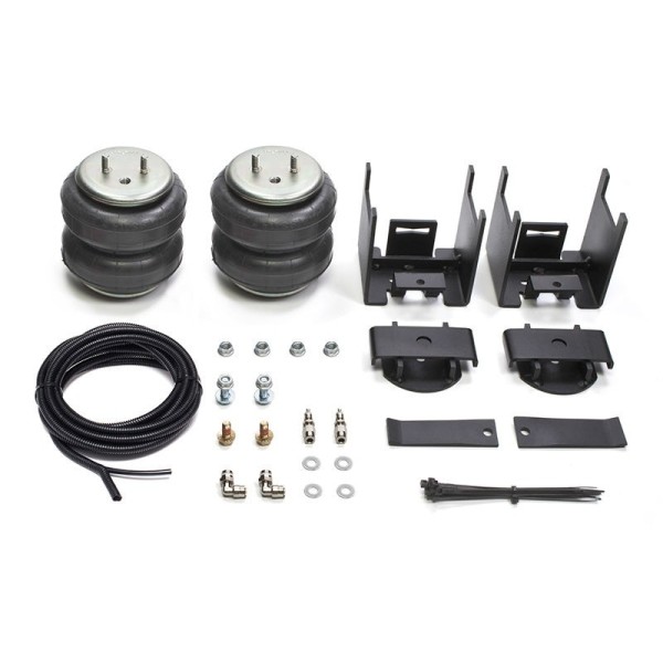 KIT SUSPENSION NEUMATICA TRASERA (STD) HILUX (2005/15) PEDDERS