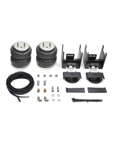 KIT SUSPENSION NEUMATICA TRASERA (STD) HILUX (2005/15) PEDDERS