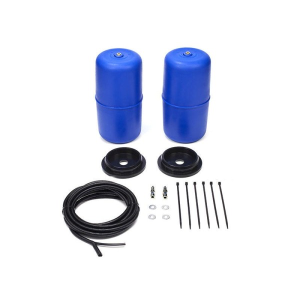 KIT SUSPENSION NEUMATICA TRASERA Y60 (STD) PATROL GR PEDDERS