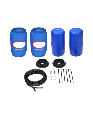 KIT SUSPENSION NEUMATICA TRASERA Y60 (STD HD) PATROL GR PEDDERS