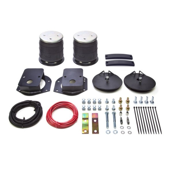KIT SUSPENSION NEUMATICA TRASERA COMPLETA Y60 (STD) PATROL GR PEDDERS