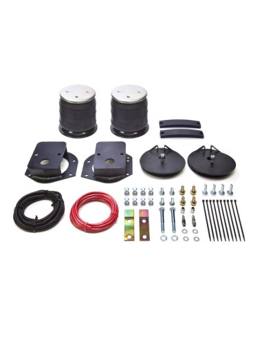 KIT SUSPENSION NEUMATICA TRASERA COMPLETA Y60 (STD) PATROL GR PEDDERS