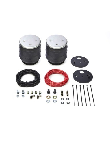 KIT SUSPENSION NEUMATICA DELANTERA COMPLETA Y60 (50MM) PATROL GR PEDDERS