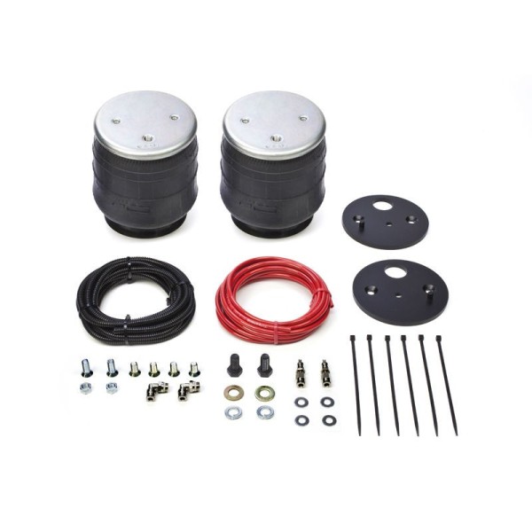 KIT SUSPENSION NEUMATICA DELANTERA COMPLETA Y60 (50MM) PATROL GR PEDDERS