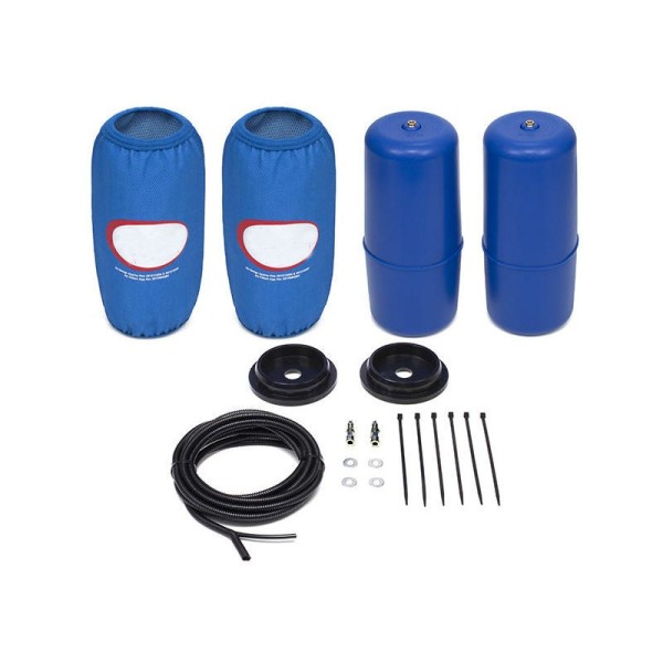 KIT SUSPENSION NEUMATICA TRASERA Y60 (50MM HD) PATROL GR PEDDERS
