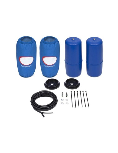 KIT SUSPENSION NEUMATICA TRASERA Y60 (50MM HD) PATROL GR PEDDERS