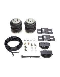 KIT SUSPENSION NEUMATICA TRASERA D21 (STD) NAVARA 4WD PEDDERS