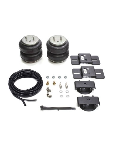 KIT SUSPENSION NEUMATICA TRASERA D21 (STD) NAVARA 4WD PEDDERS