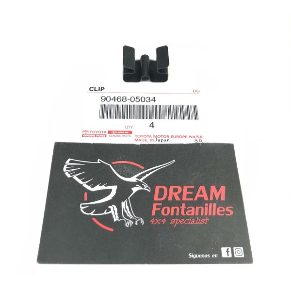GRAPA TAPA DISTRIBUCION J8 (12V) ORIGINAL  TOYOTA LAND CRUISER