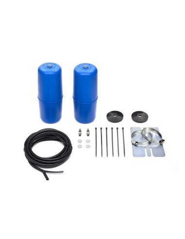 KIT SUSPENSION NEUMATICA TRASERA NAVARA D23 (40/50MM) PEDDERS