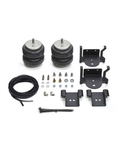 KIT SUSPENSION NEUMATICA TRASERA D40 (STD) NAVARA PEDDERS