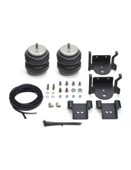 KIT SUSPENSION NEUMATICA TRASERA D40 (STD) NAVARA PEDDERS
