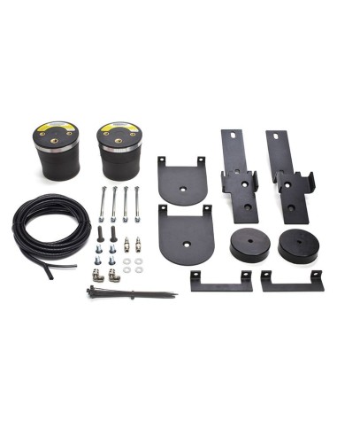 KIT SUSPENSION NEUMATICA TRASERA D40 (STD) NAVARA PEDDERS