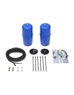 KIT SUSPENSION NEUMATICA TRASERA WD21 (STD) PATHFINDER PEDDERS