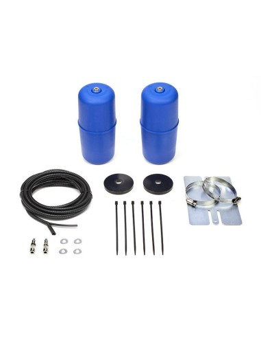 KIT SUSPENSION NEUMATICA TRASERA WD21 (STD) PATHFINDER PEDDERS