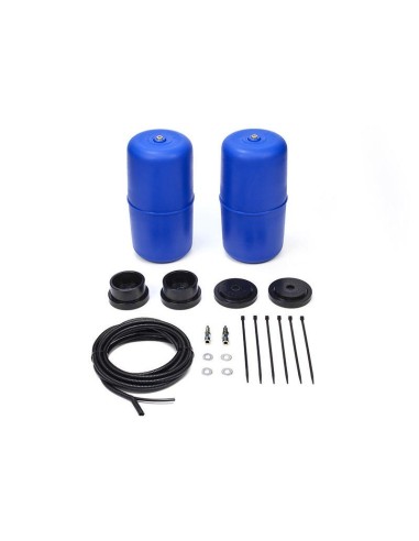 KIT SUSPENSION NEUMATICA TRASERA R51 (STD) PATHFINDER PEDDERS