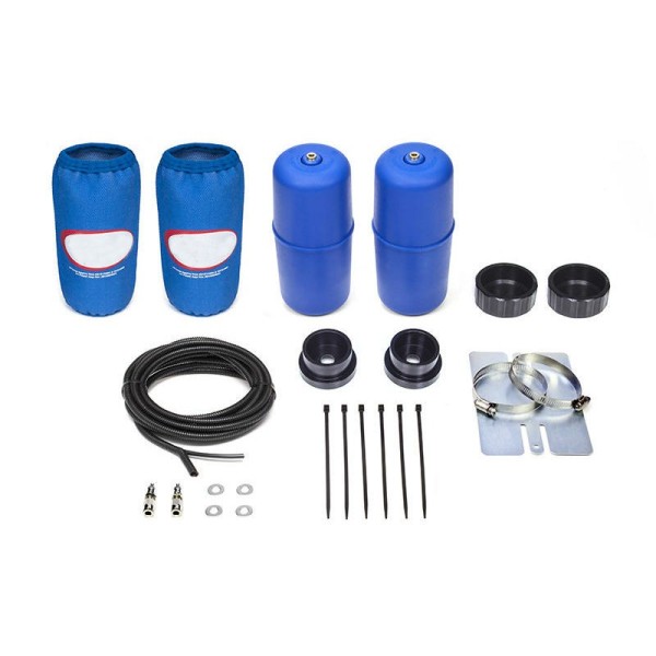KIT SUSPENSION NEUMATICA TRASERA V60/V80 (STD HD) MONTERO PEDDERS