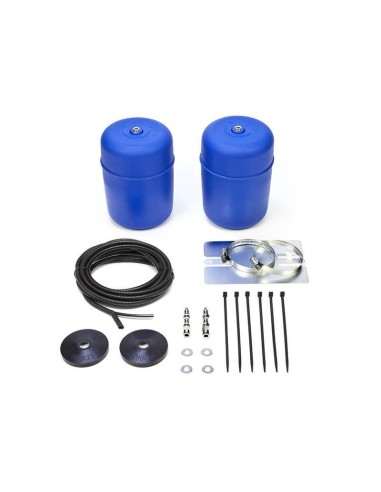 KIT SUSPENSION NEUMATICA TRASERA V20/V40 (STD) MONTERO PEDDERS