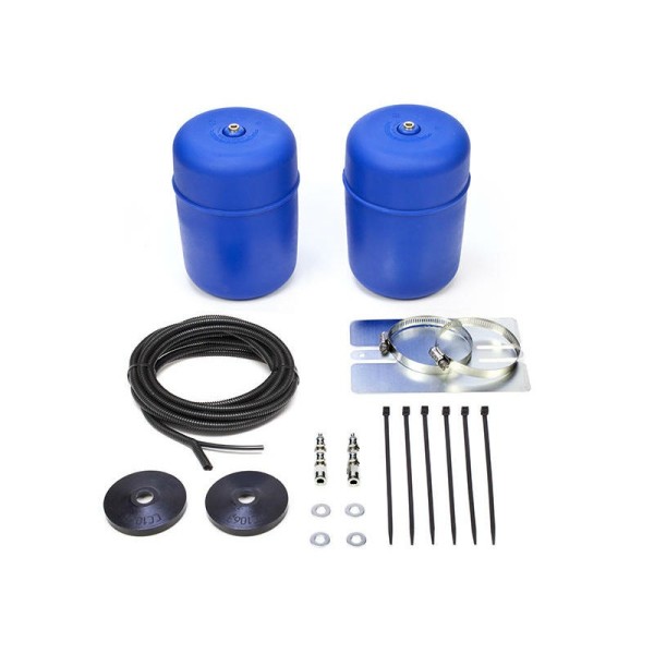 KIT SUSPENSION NEUMATICA TRASERA V20/V40 (STD) MONTERO PEDDERS