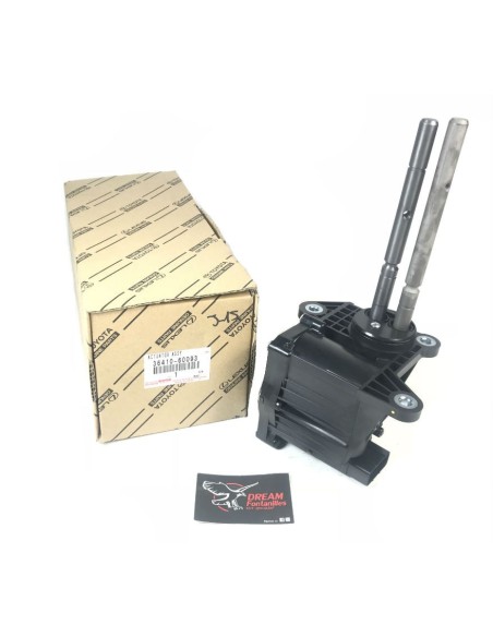 MOTOR BLOQUEO DIFERENCIAL CENTRAL KDJ-120