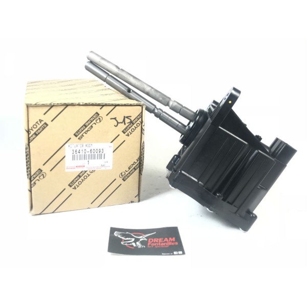 MOTOR BLOQUEO DIFERENCIAL CENTRAL KDJ-120